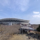 メルカリ・スタジアム（茨城県鹿嶋市）