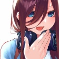 モエキャラで有名な五等分の花嫁の中野三玖が、不気味な夢になる理由…