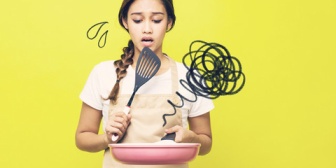 私は料理が下手でほとんど夫が作ってくれる。でも本当は…