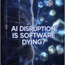 AI ディスラプションはホント？（３）投資家目線の変化