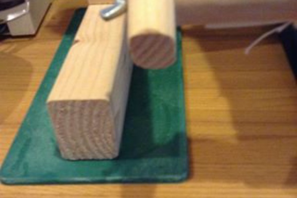 あすか倶楽部 多手芸生活と道具作り スクロールフレーム