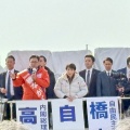 高市総理来たる