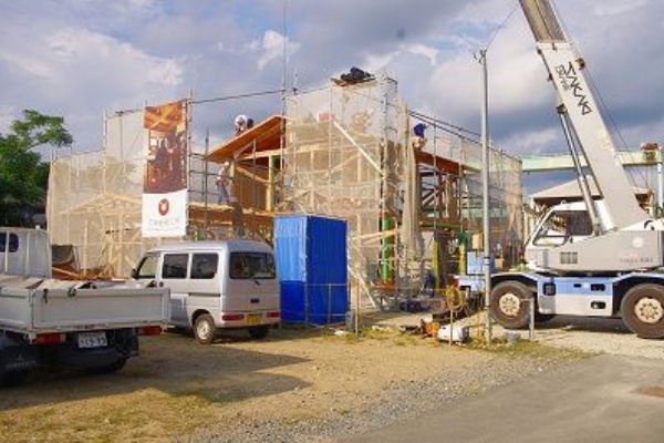 扇建築工房 はせログ