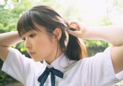 【朗報】最新の小川彩のビジュアル、可愛すぎてなにかおかしい