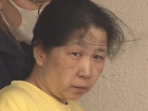 石上秀子容疑者が投げ銭した配信者は誰か特定？パート先はどこ？何者か経歴学歴、自宅住所、結婚や夫子供など家族構成、Facebook等SNSまで徹底調査