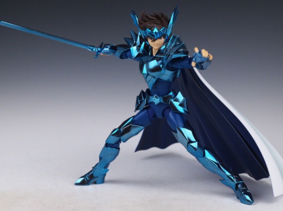 聖闘士聖衣神話EX オーディーン星矢 レビュー