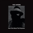 キャリア50年のUS ノイズシーンの生き字引、THE HATERS(GX JUPITTER-LARSEN)の新作CDがHELICOPTERから入荷！