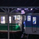 しなの鉄道115系@S7編成＋S11編成（新旧）