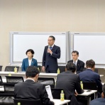 衆議院議員　井上信治の活動報告