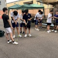 6/28(土)のリード講習会（都城工業高校山岳部）
