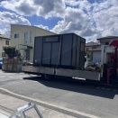 イーグルガレージ3500を福岡県に納品しました。