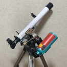 MAKSY60で月面キラキラは見えるのか