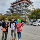 追憶∶「熱海城」