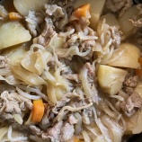 『[イコラブ] 瀧脇笙古「肉じゃが #しょこの料理」』の画像