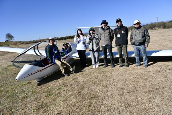 Blog | 日本グライダークラブ / Japan Soaring Club