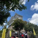 金華山（2025年7月27日）