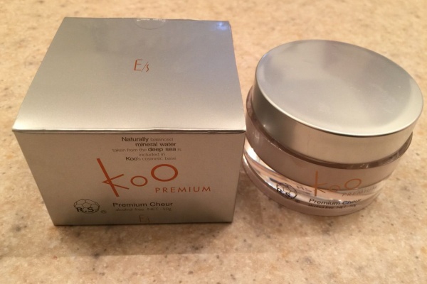 イーズプレミアムシュール美容クリーム KOO PREMIUM イーズプレミアム