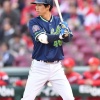 太田賢吾.291 1本 7打点 OPS.713 	