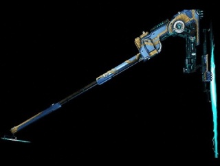 【Warframe】TenetGrigoriの磁気60が来てるよ！って小話