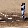 7/13(日)第107回全国高校野球広島大会〝英数学館×市立呉〟戦の観戦(^.-)☆(06)