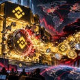 【史上最大の仮想通貨ハッキング】世界最大手バイナンス、約1兆円規模の被害が発覚…これもう歴史に残る事件だろ