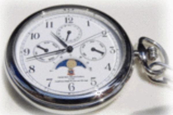 懐中時計 高級腕時計など時計専門通販店 お客様の声 05年11月