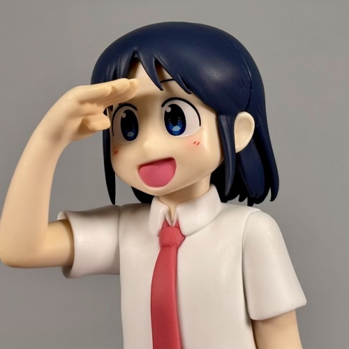 【フィギュアレビュー】CITY THE ANIMATION ぬーどるストッパーフィギュア―泉わこ―
