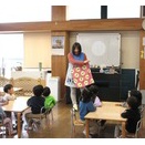 秩父こども園　分園　魔法？ 先生すごい！