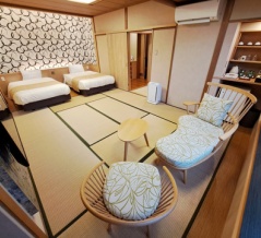 御宿 瑞鷹　露天風呂付客室　②