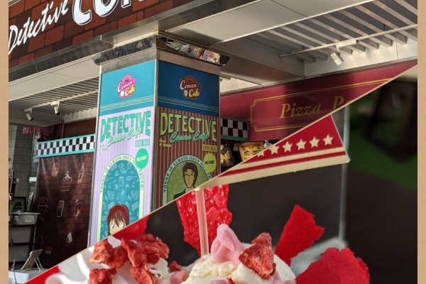 好きなことを好きなだけ コナン