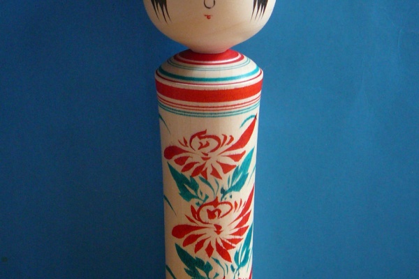 こけしのなかのわたし 13年06月