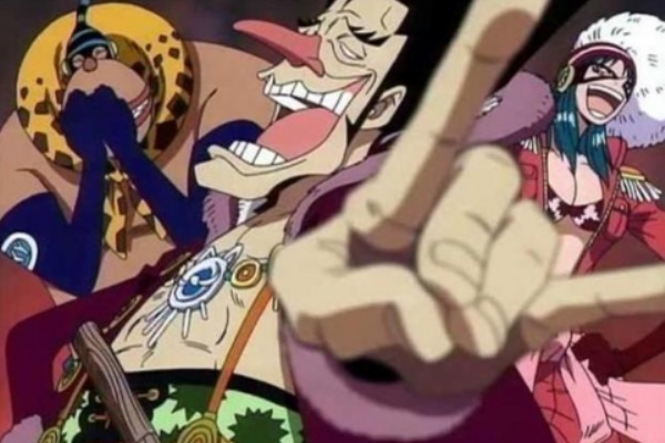 超ジャンプ速報 海賊団pirates