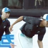 【日本ハム】水谷瞬「打つだけの選手じゃ駄目」特守敢行で今年も上昇気流に乗る！