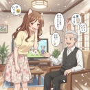 【悲報】義父の言い間違いが気になって仕方ない件wwww