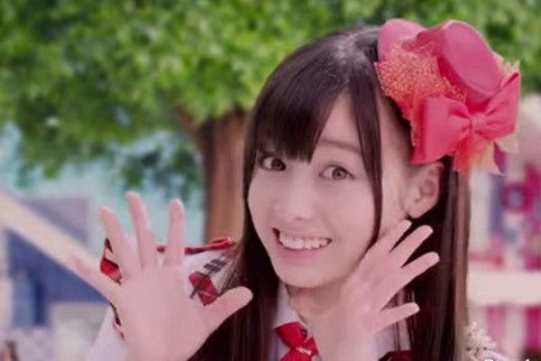 ｃｍ アイドル 動画の感想