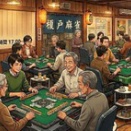ドデカ牌と　どミニトマト