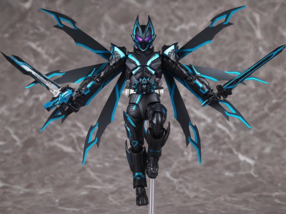 S.H.フィギュアーツ 仮面ライダーXギーツ レビュー