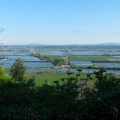 大正用水取水口 水は巡って潤う