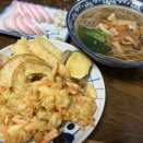 年越しそば＆自家製ゆずジャム