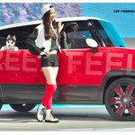 【サンタさん、これ欲しいです…】スズキが新型ハスラーを12月24日に発売！！　軽自動車にもクロスオーバーSUV　29km/L 車中泊も可