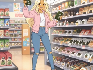 松村沙友理「なんで関東って焼きのりなん？」「コンビニのおにぎりも」関西で主流の味付海苔のほうが絶対美味いと語る