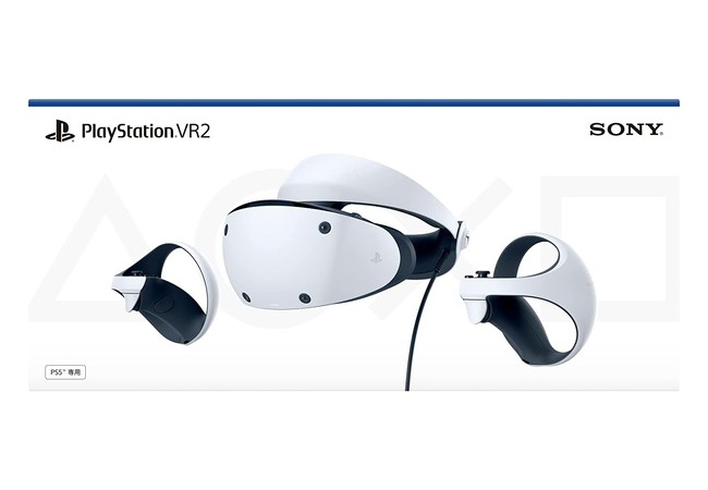 PSVR2を初体験なんだが確実に買って良かったと思える