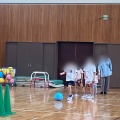 ㊵バルシューレでボール遊び！