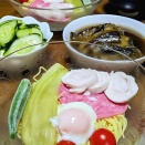 2025年8月27日(水)  夕飯♫