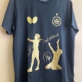 戸上篠塚優勝記念Tシャツ　販売開始！