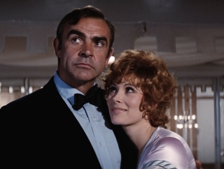 イアン・フレミング第4作『ダイヤモンドは永遠に(1956)』も読んでみた