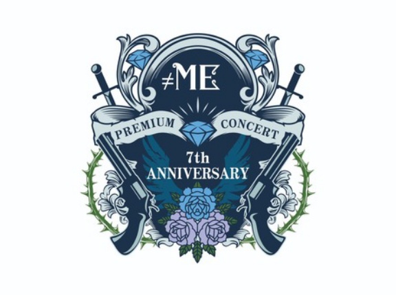 [ノイミー] 『≠ME 7周年コンサート＠Ｋアリーナ横浜』プレイガイド2次受付開始