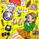 異文化こみにけーしょん♪46漫画