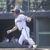 浅野翔吾(夏) .455(11-5) 2本 4打点 2盗塁 1三振 出塁率.611 長打率1.182 OPS1.793