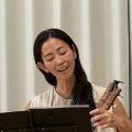 ♫音と笑いと よろこびの午後  Ujuさん LIVE ＆ しんちゃん劇場のご案内